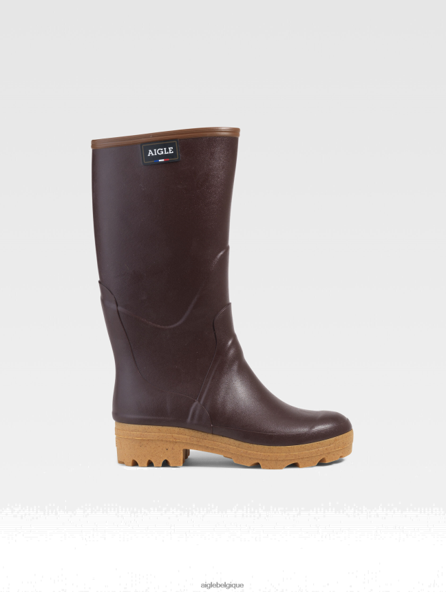 Aigle bottes un finissant sureau femmes HV42L2614