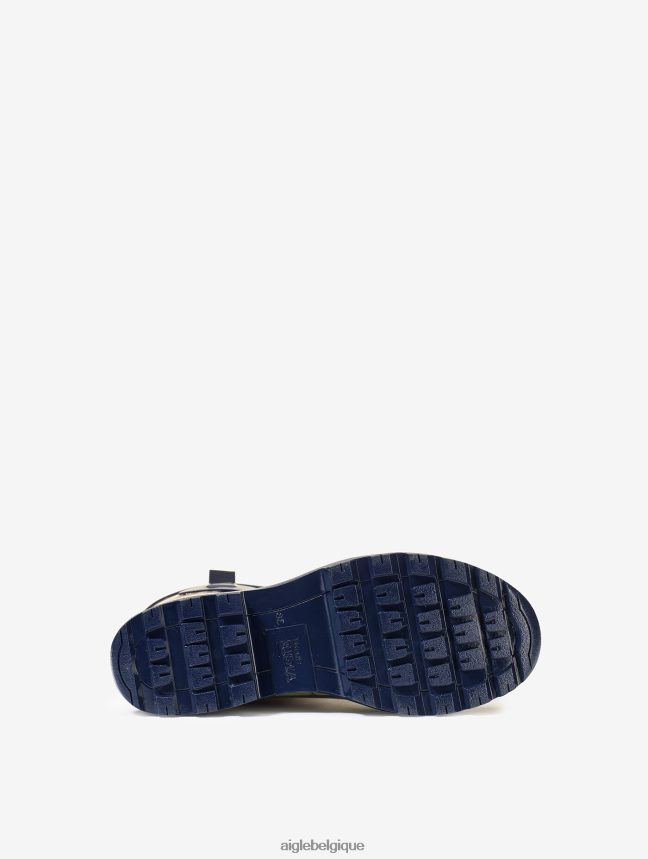 Aigle bottes version imprimée de la botte de loisirs polyvalente kew multifloraison femmes HV42L2596