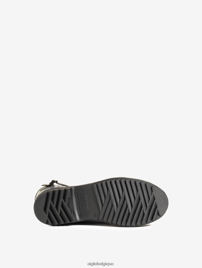 Aigle x Smiley bottes bottes en caoutchouc souriant femmes HV42L2646