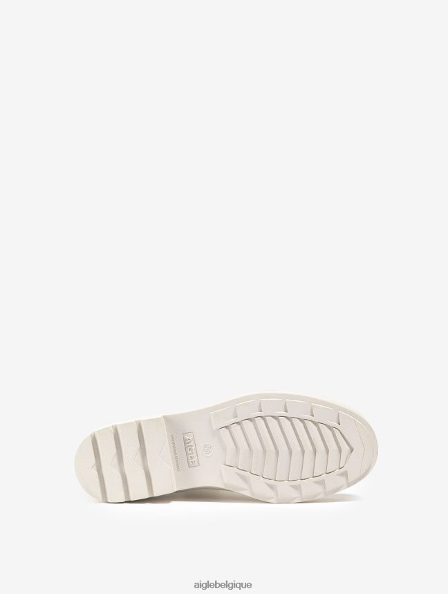 Aigle bottes botte de pluie d\'inspiration équestre martre femmes HV42L2608