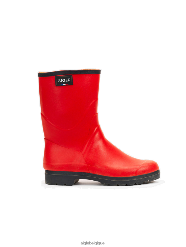 Aigle bottes bottines de pluie fabriquées en france doux femmes HV42L2650