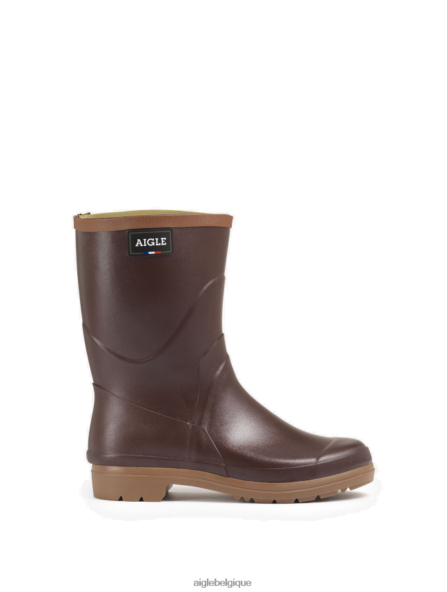 Aigle bottes bottines de pluie fabriquées en france sureau femmes HV42L2595