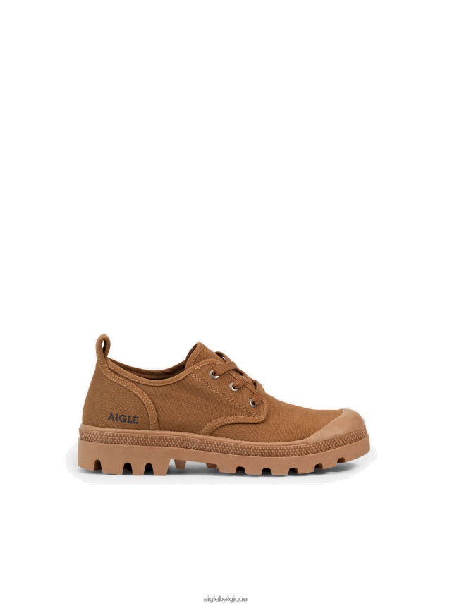 Aigle chaussures chaussures de marche écologiques marron femmes HV42L2639