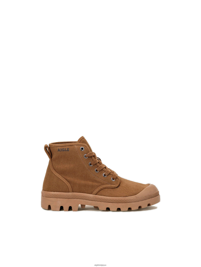 Aigle chaussures chaussures de marche écologiques marron femmes HV42L2654