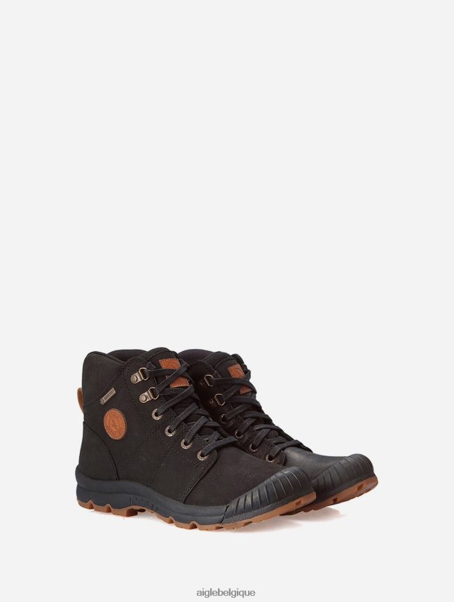 Aigle chaussures chaussures de marche gore tex noir femmes HV42L2705