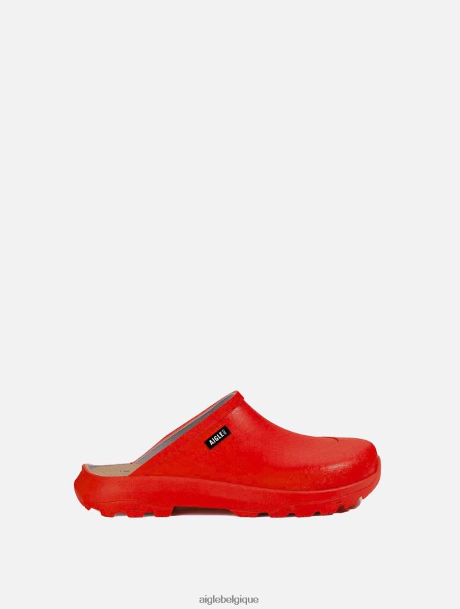 Aigle chaussures sabot authentique poivron femmes HV42L2642