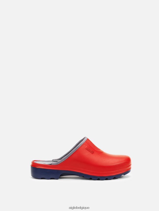 Aigle chaussures sabot ultra léger doux/foncé femmes HV42L2600