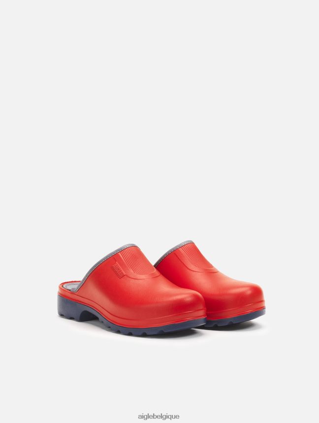 Aigle chaussures sabot ultra léger doux/foncé femmes HV42L2600