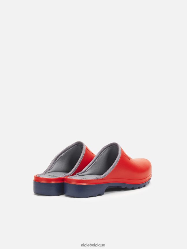 Aigle chaussures sabot ultra léger doux/foncé femmes HV42L2600