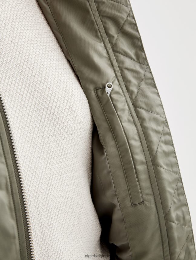 Aigle vêtements bomber court déperlant taillis femmes HV42L2444