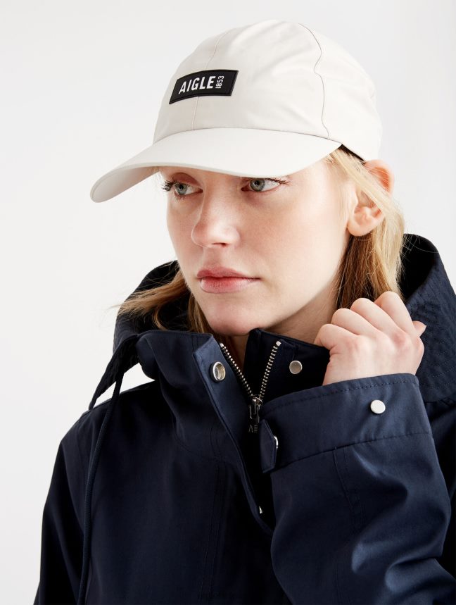 Aigle vêtements emblématique queue de poisson courte à capuche mtd Empire femmes HV42L2494