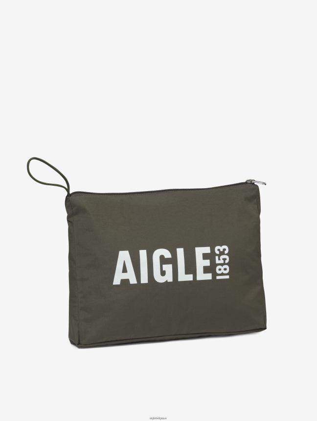 Aigle vêtements veste imperméable courte mtd avocat femmes HV42L2500