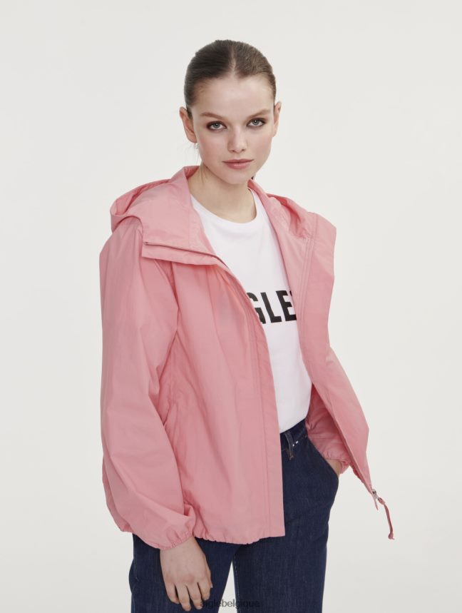 Aigle vêtements veste imperméable courte mtd tamaris femmes HV42L2496