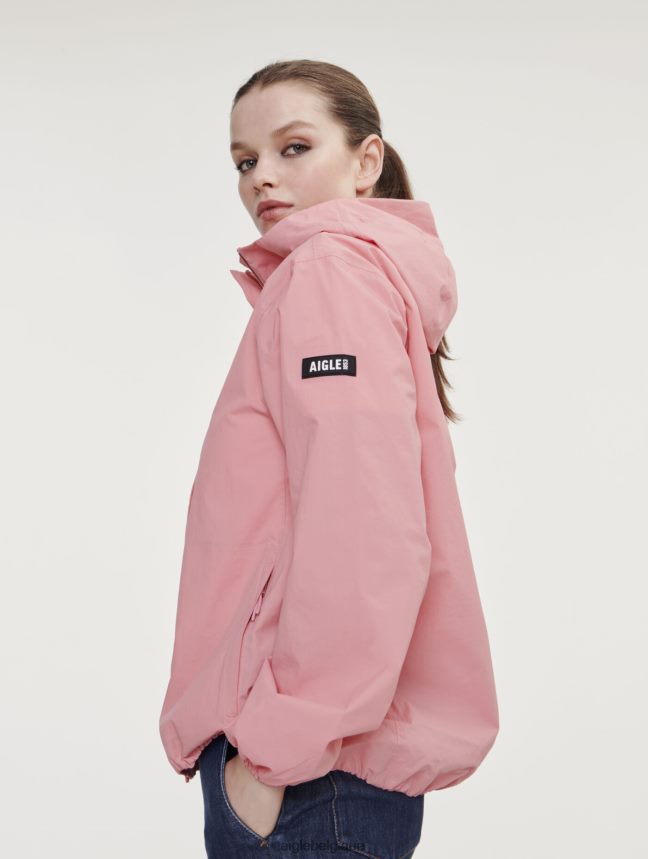 Aigle vêtements veste imperméable courte mtd tamaris femmes HV42L2496