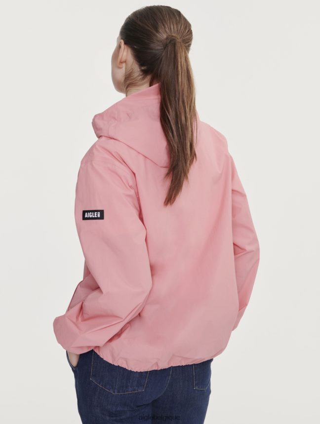 Aigle vêtements veste imperméable courte mtd tamaris femmes HV42L2496