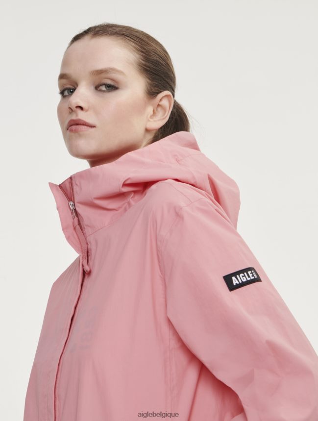 Aigle vêtements veste imperméable courte mtd tamaris femmes HV42L2496