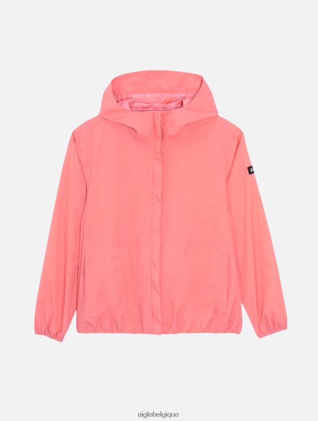 Aigle vêtements veste imperméable courte mtd tamaris femmes HV42L2496