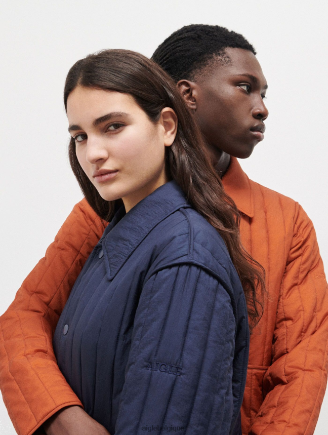 Aigle vêtements veste matelassée Empire femmes HV42L2205