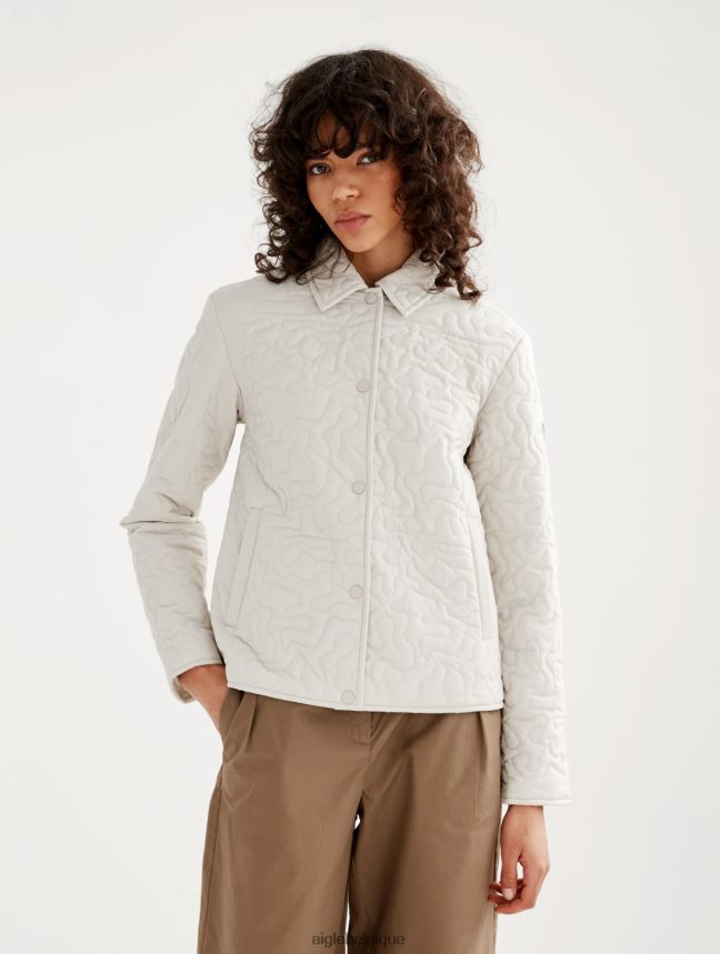 Aigle vêtements veste matelassée légère martre femmes HV42L2499