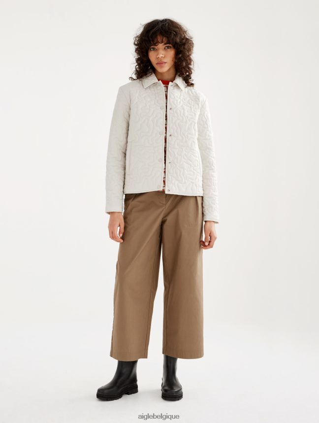 Aigle vêtements veste matelassée légère martre femmes HV42L2499