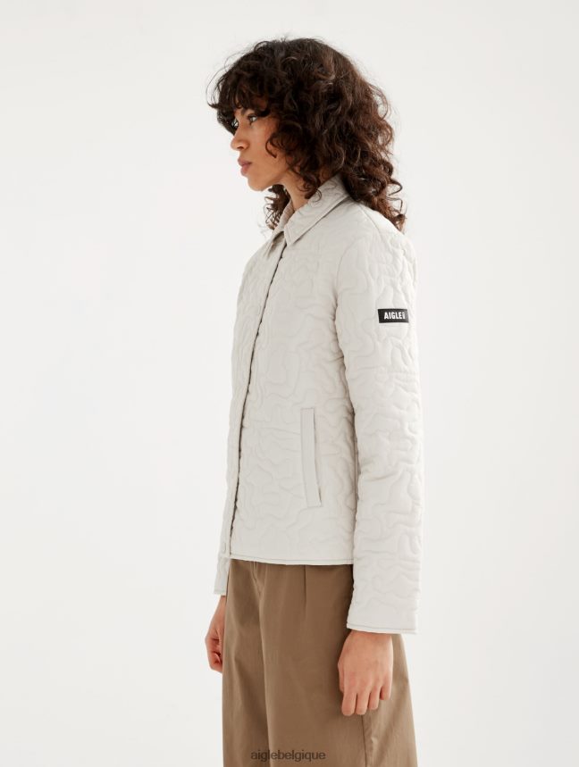 Aigle vêtements veste matelassée légère martre femmes HV42L2499