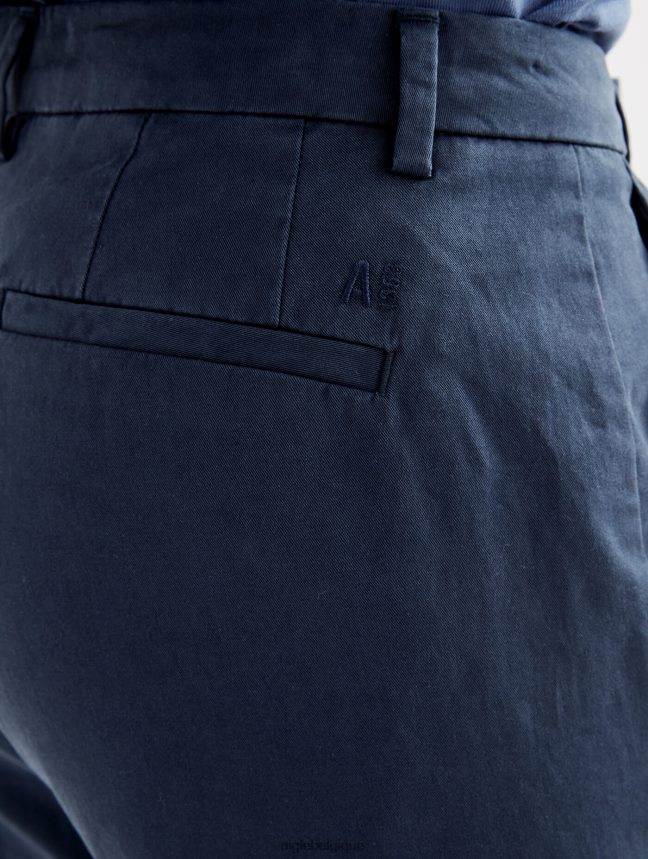 Aigle vêtements Pantalon chino droit 7/8 Empire femmes HV42L2526