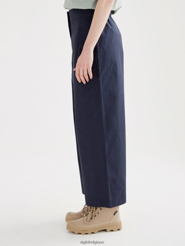 Aigle vêtements Pantalon large 7/8 Empire femmes HV42L2590