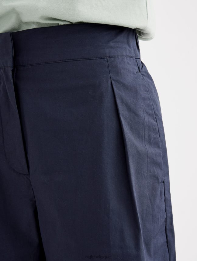 Aigle vêtements Pantalon large 7/8 Empire femmes HV42L2590