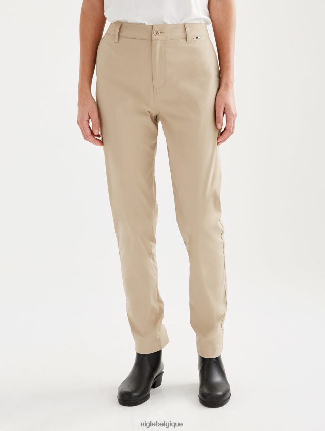 Aigle vêtements pantalon slim à séchage rapide osier je femmes HV42L2564
