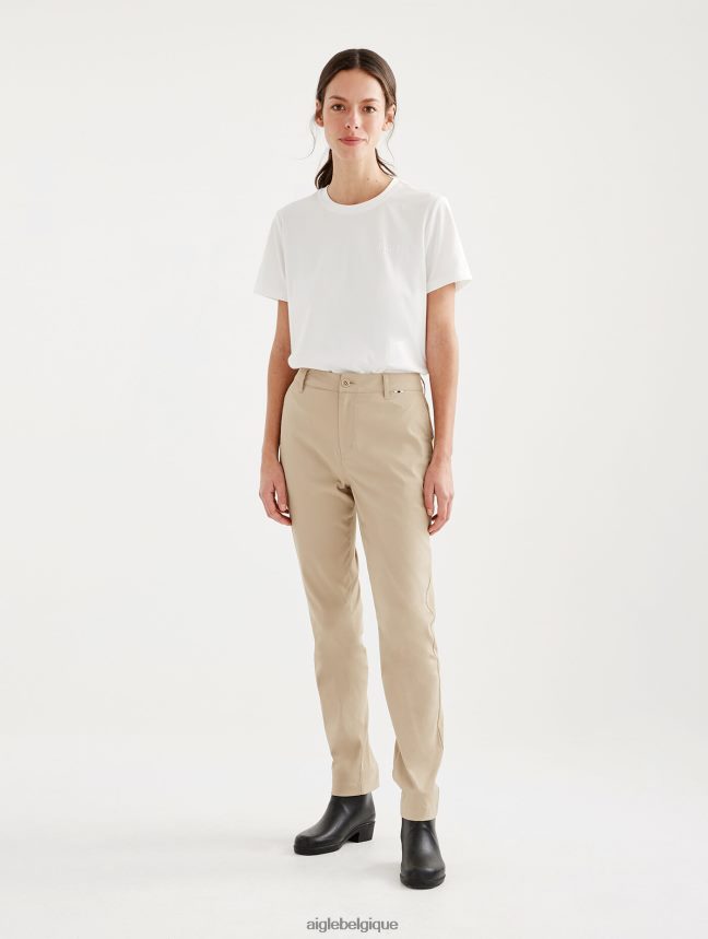 Aigle vêtements pantalon slim à séchage rapide osier je femmes HV42L2564