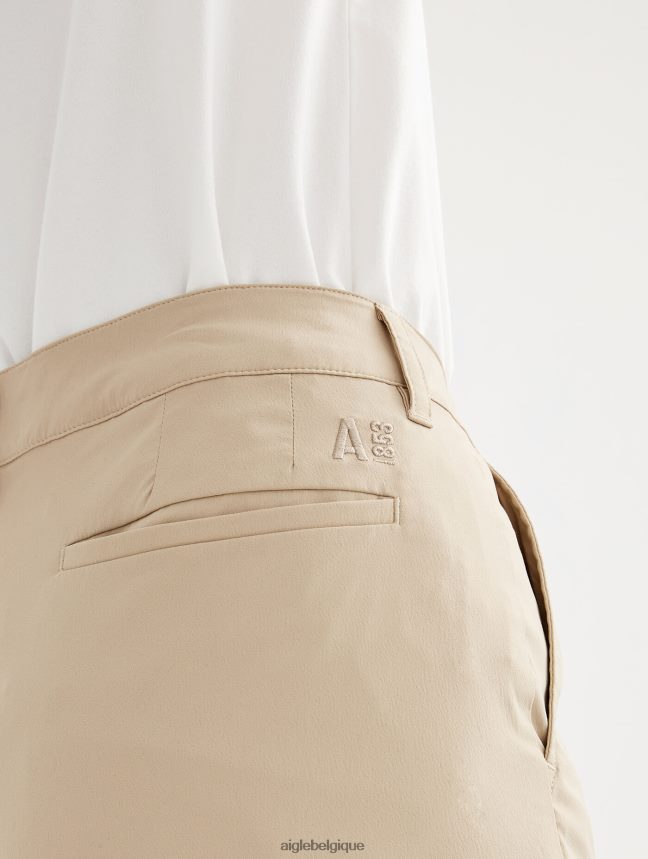 Aigle vêtements pantalon slim à séchage rapide osier je femmes HV42L2564