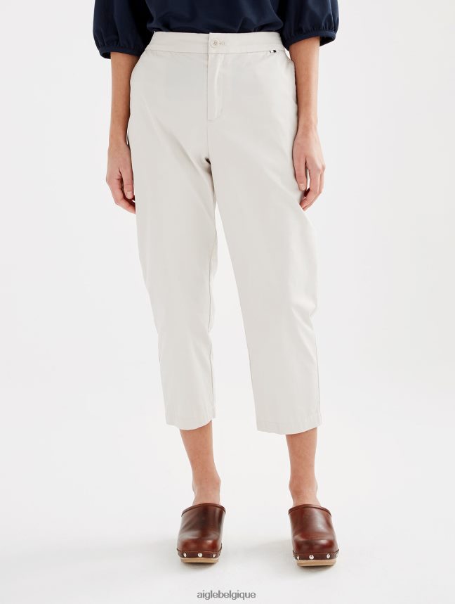 Aigle vêtements sergé coolmax sable je femmes HV42L2567