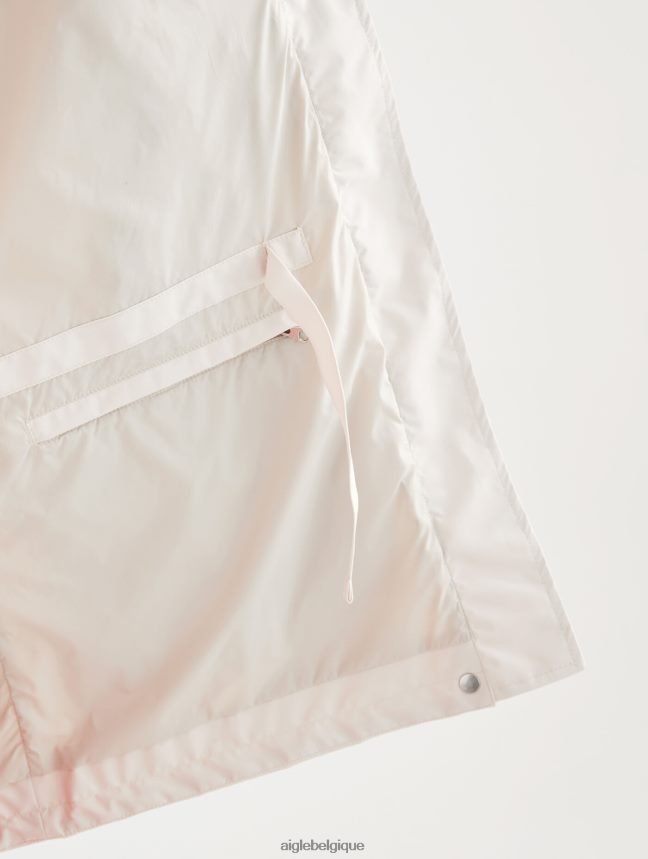 Aigle vêtements parka mtd mi-longue martre femmes HV42L2493