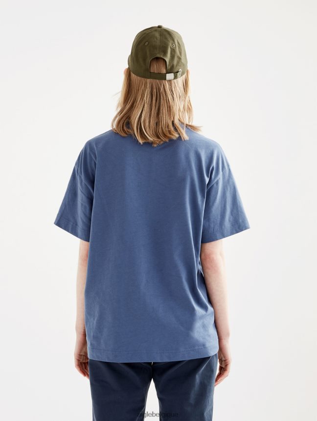 Aigle vêtements t-shirt manches courtes liberty & imprimé marais femmes HV42L2543