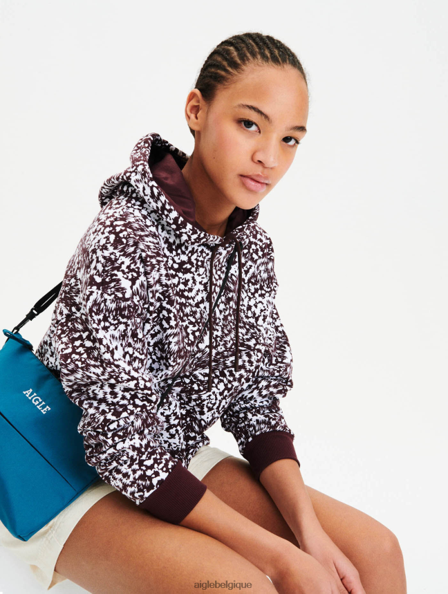 Aigle vêtements le sweat tendance de cette saison fudge pr femmes HV42L2627