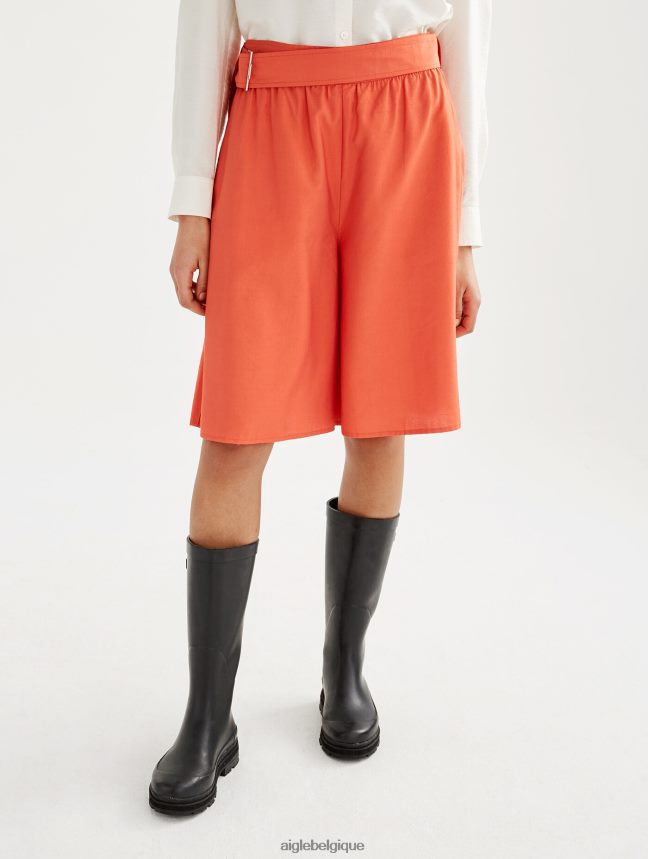 Aigle vêtements jupe-culotte ample Harissa femmes HV42L2527