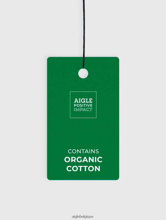 Aigle vêtements jupe mi longue coupe droite brun doré femmes HV42L2674