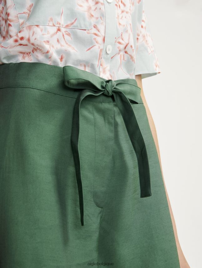 Aigle vêtements léger court botanique femmes HV42L2464