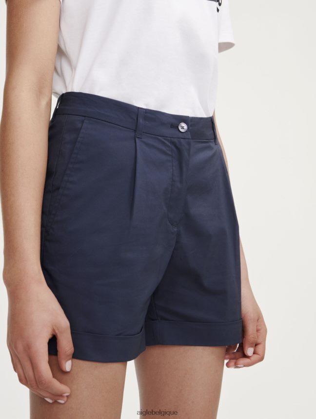 Aigle vêtements short chino Empire femmes HV42L2436