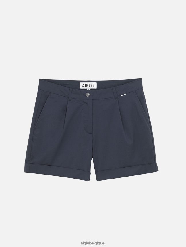 Aigle vêtements short chino Empire femmes HV42L2436