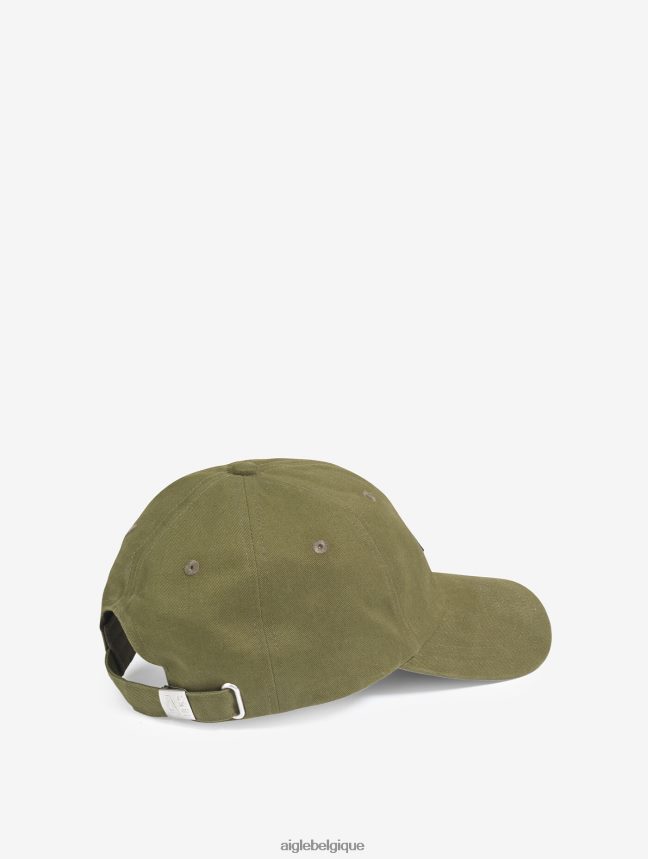Aigle accessoires casquette emblématique à badge brodé avocat Hommes HV42L2353