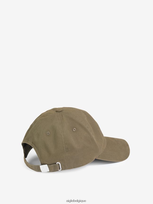 Aigle accessoires casquette emblématique brodée taillis Hommes HV42L2391