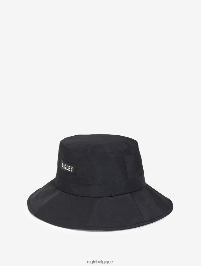 Aigle accessoires bob emblématique gore-tex noir Hommes HV42L2359