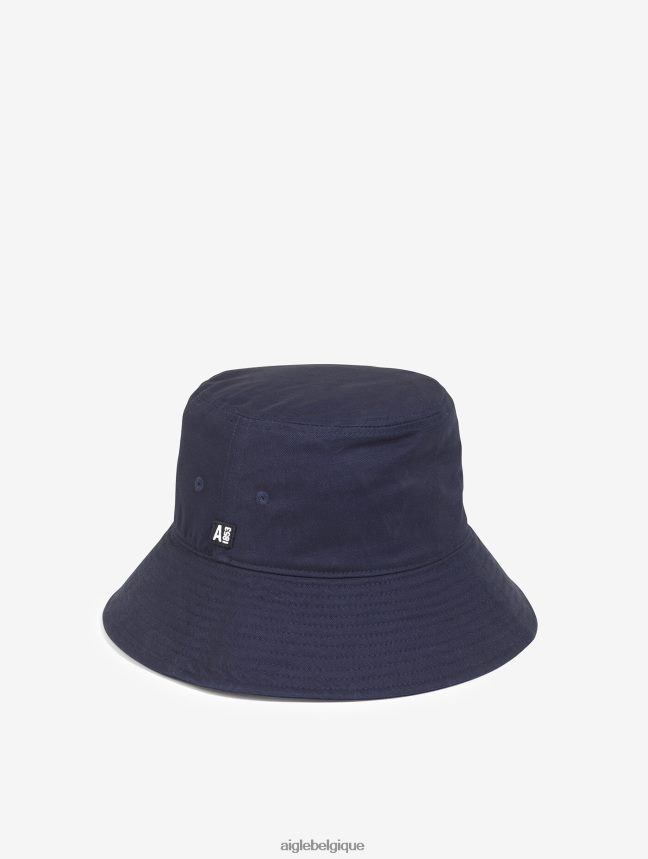 Aigle accessoires chapeau bob avec bord asymétrique Empire Hommes HV42L2373