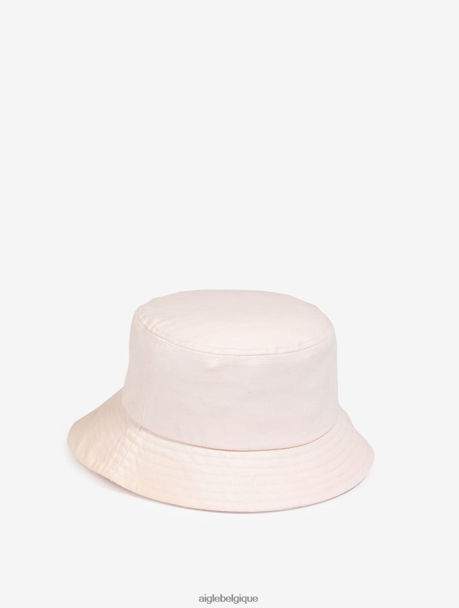 Aigle accessoires chapeau bob avec bord asymétrique martre Hommes HV42L2401