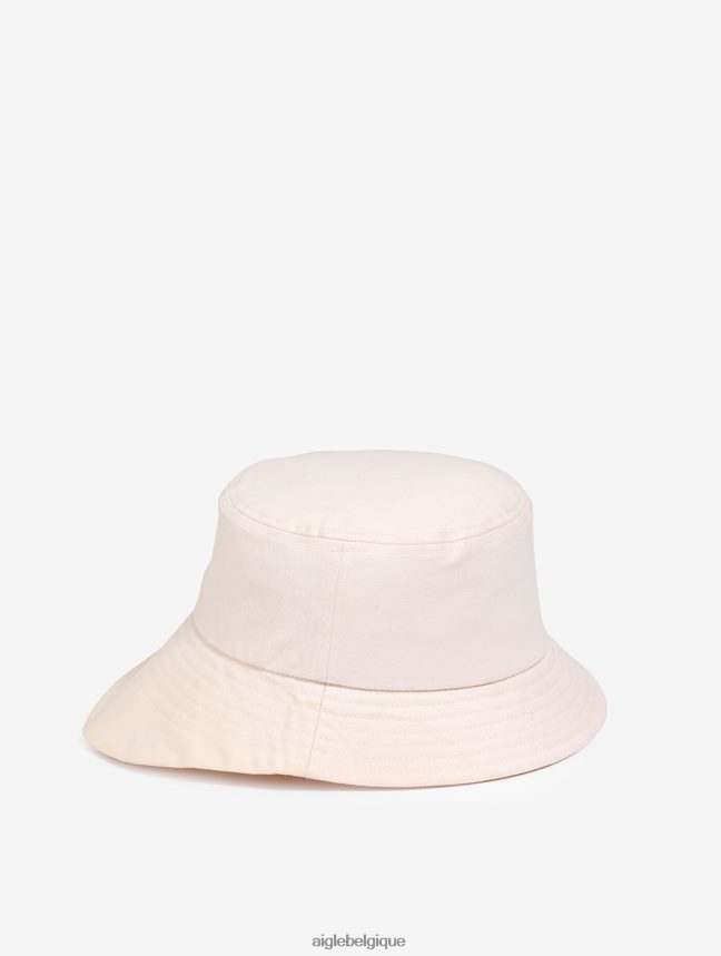 Aigle accessoires chapeau bob avec bord asymétrique martre Hommes HV42L2401