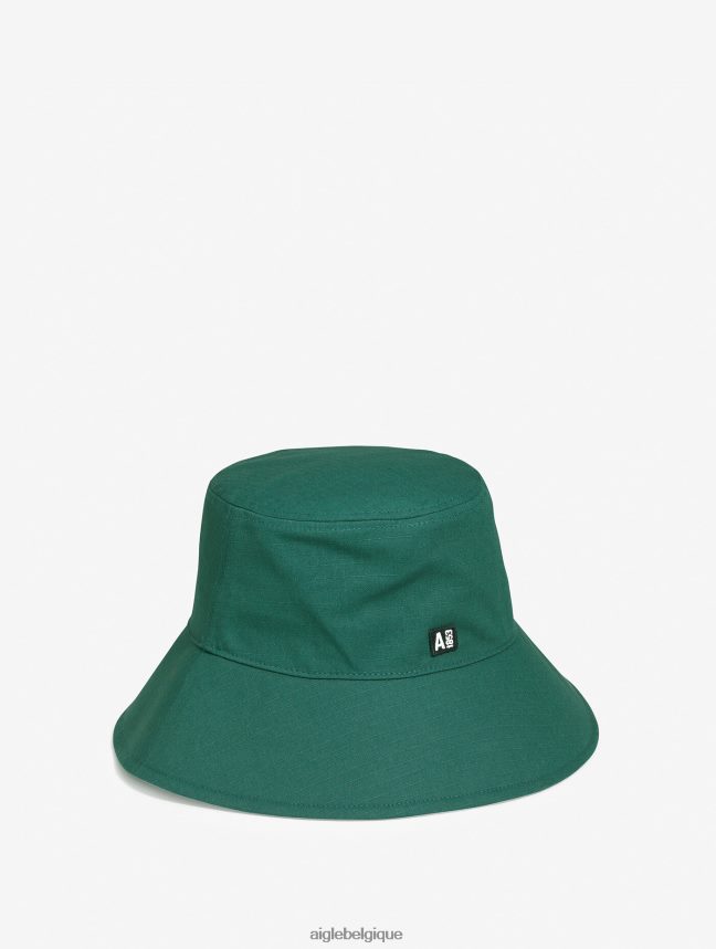 Aigle accessoires chapeau bob uvc avec cordon de serrage botanique Hommes HV42L2396