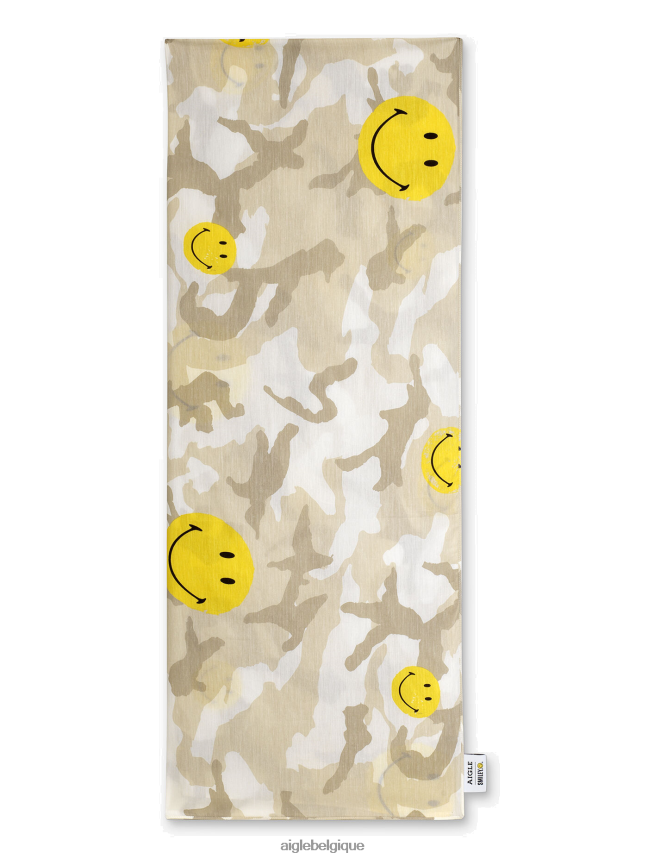 Aigle x Smiley accessoires foulard smiley pr Hommes HV42L2395