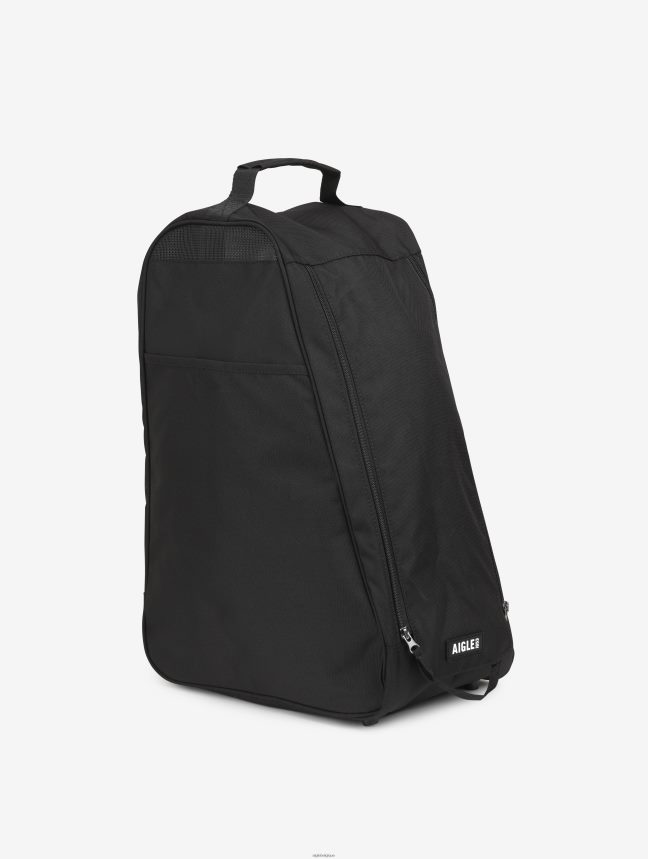 Aigle accessoires le sac à bottes classique noir Hommes HV42L2393