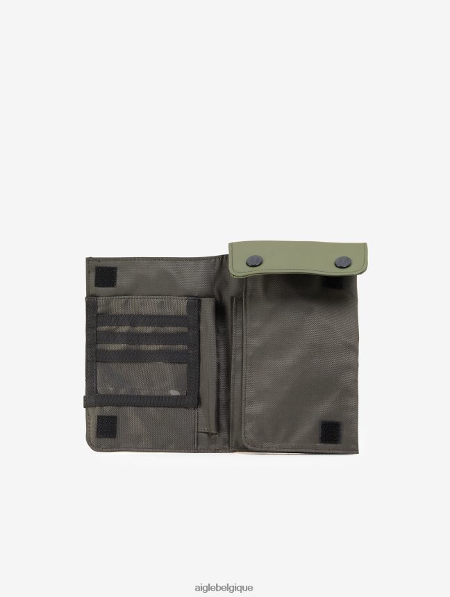 Aigle accessoires pochette bandoulière urbaine déperlante taillis Hommes HV42L2375